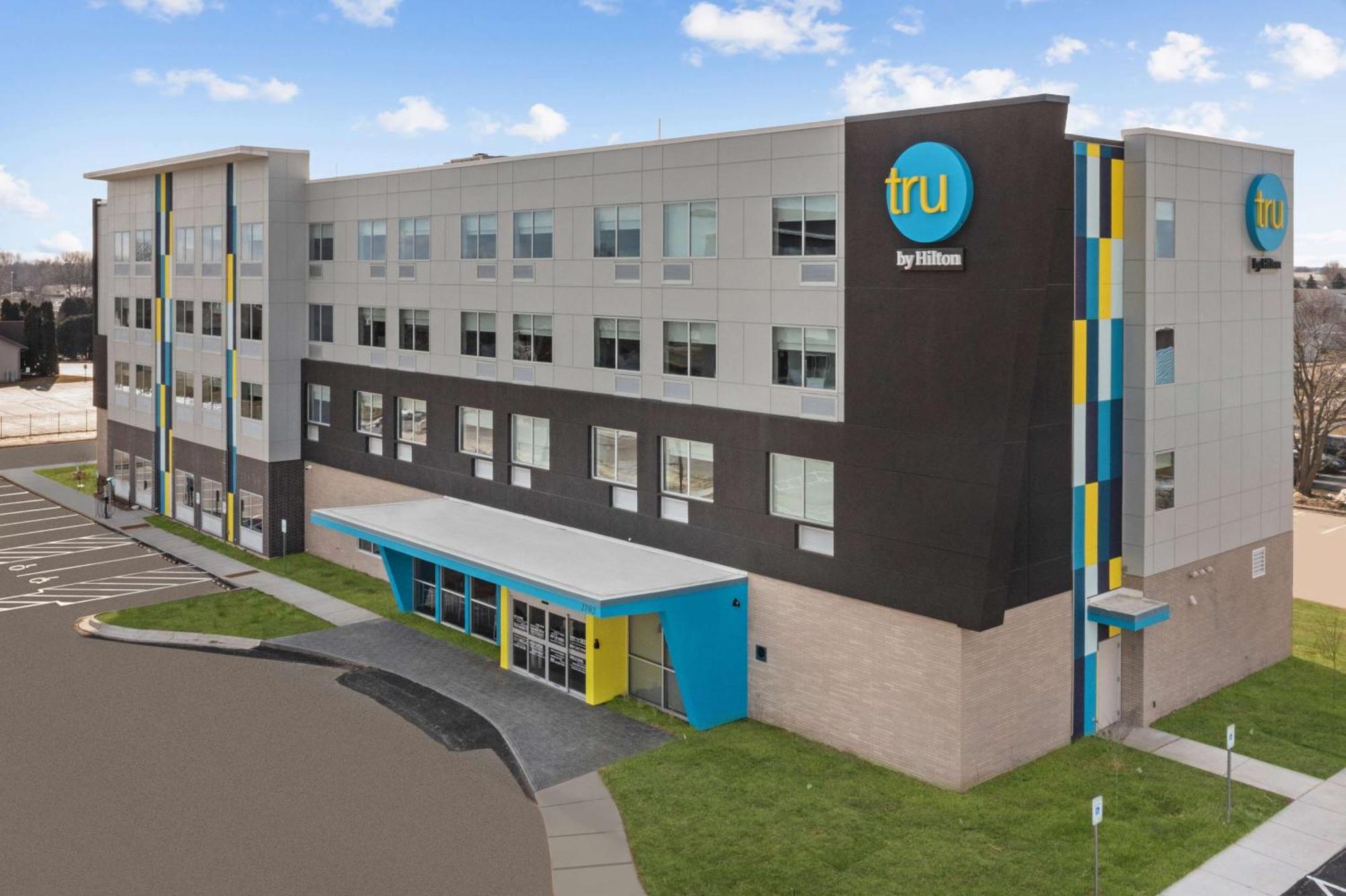 Tru By Hilton Janesville Dış mekan fotoğraf