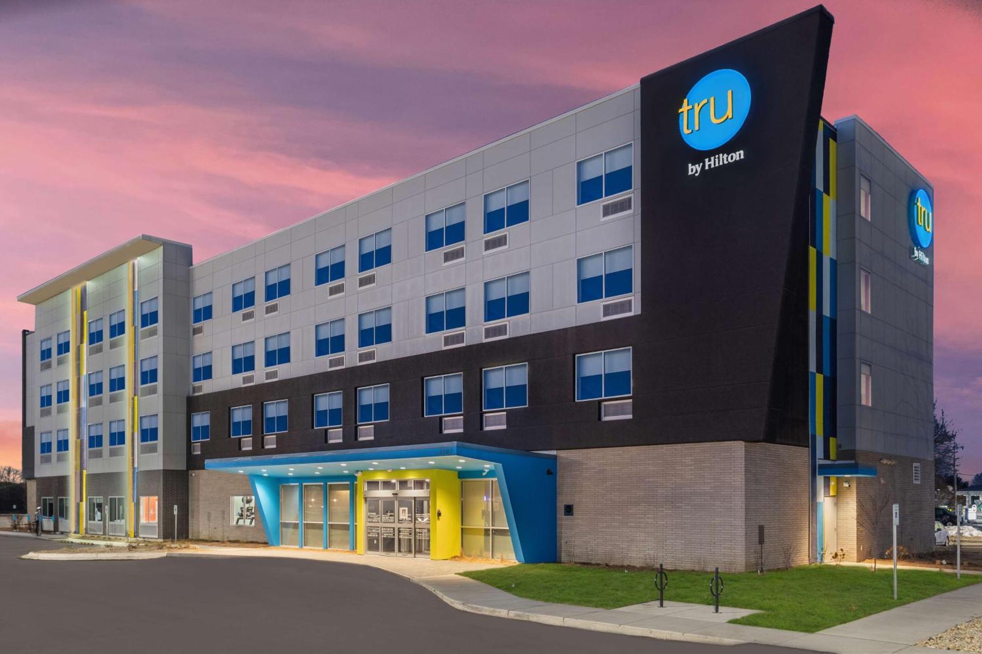 Tru By Hilton Janesville Dış mekan fotoğraf