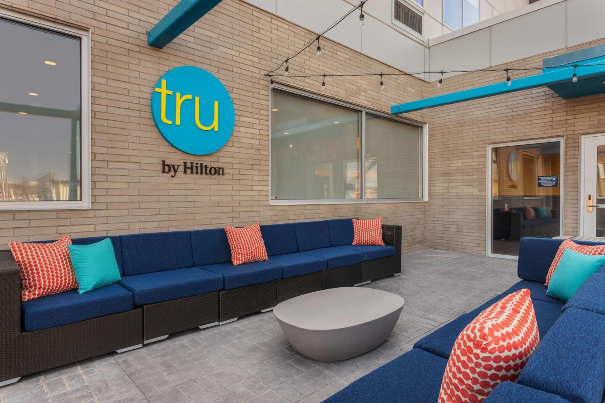 Tru By Hilton Janesville Dış mekan fotoğraf