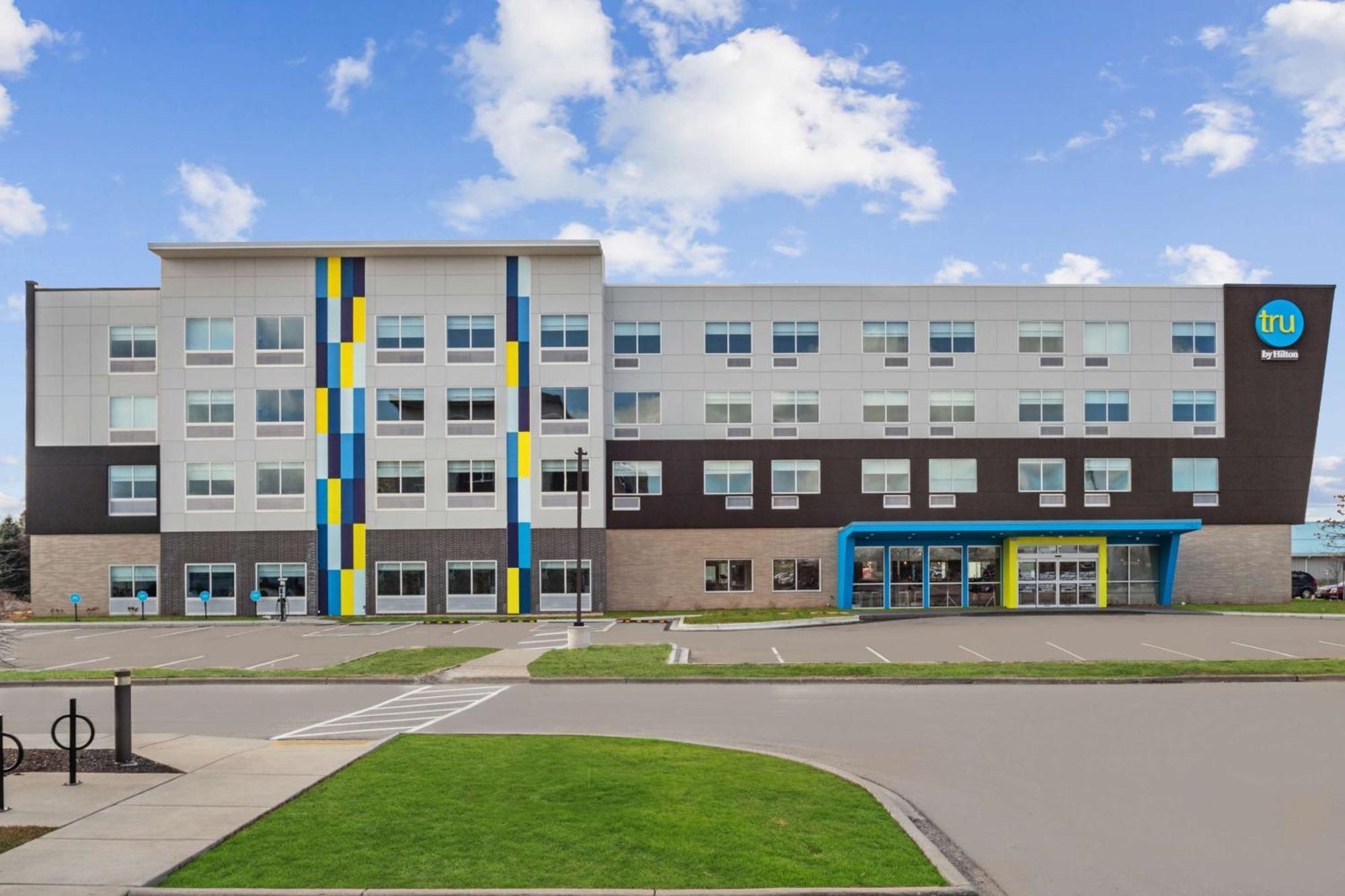 Tru By Hilton Janesville Dış mekan fotoğraf