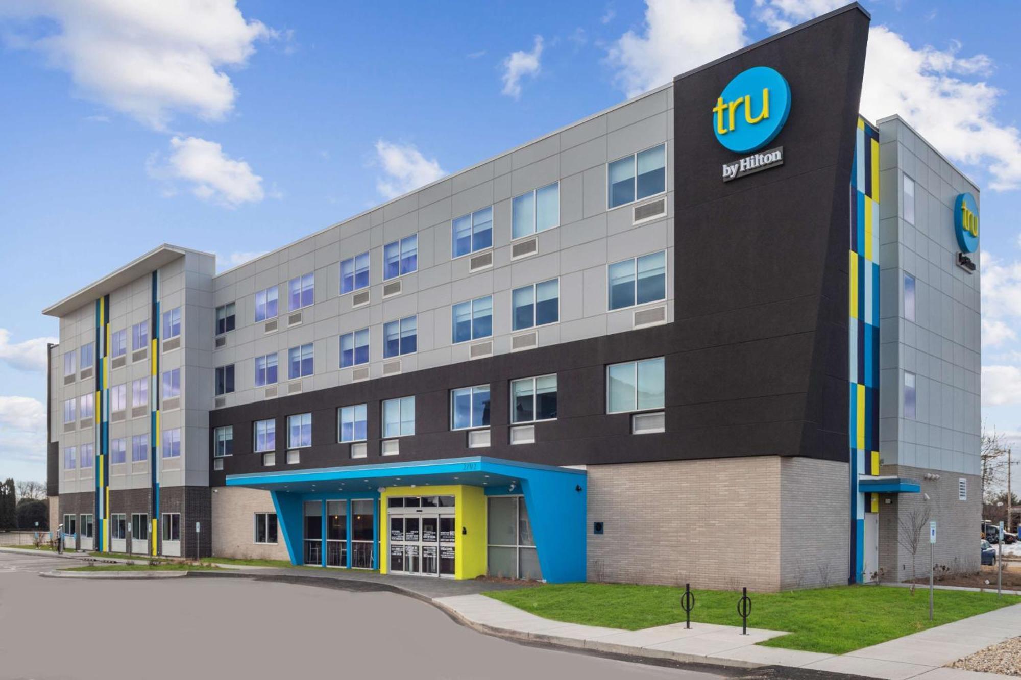Tru By Hilton Janesville Dış mekan fotoğraf