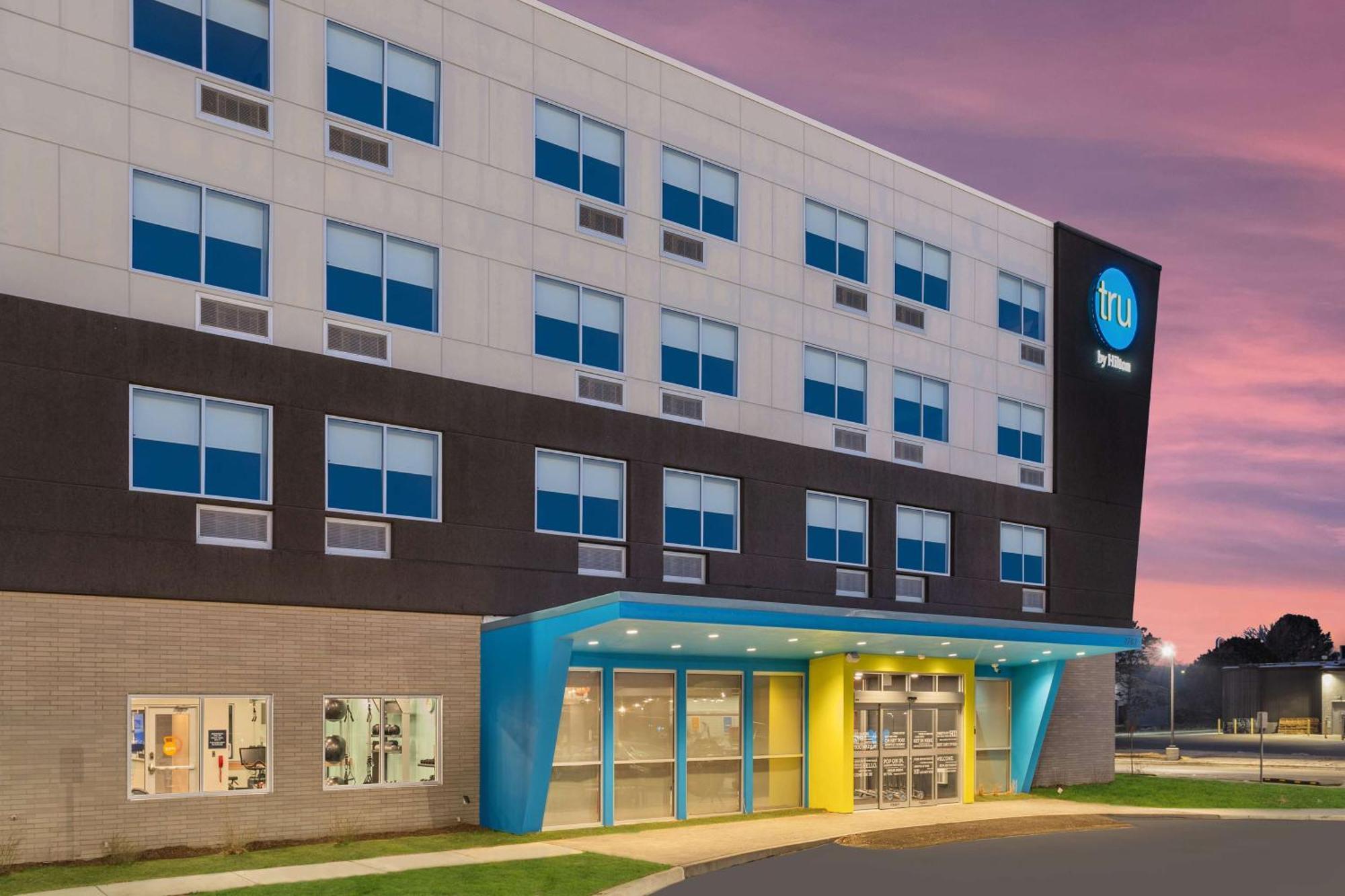 Tru By Hilton Janesville Dış mekan fotoğraf